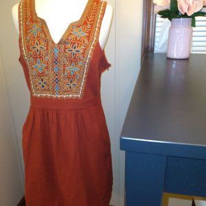 Lucky Brand with Dress with pockets